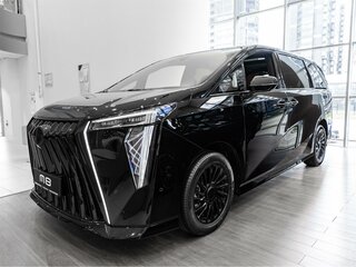 2026 GAC M8, чёрный, 6749999 рублей, вид 1