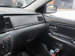 2008 Geely FC (Vision), серый, 150000 рублей, вид 5