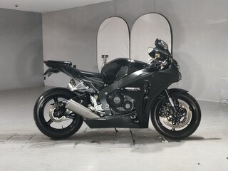 2009 Honda CBR 1000 RR/RA Fireblade, чёрный, 950000 рублей, вид 1