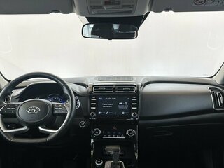 2021 Hyundai Creta II, коричневый, 2370000 рублей, вид 5