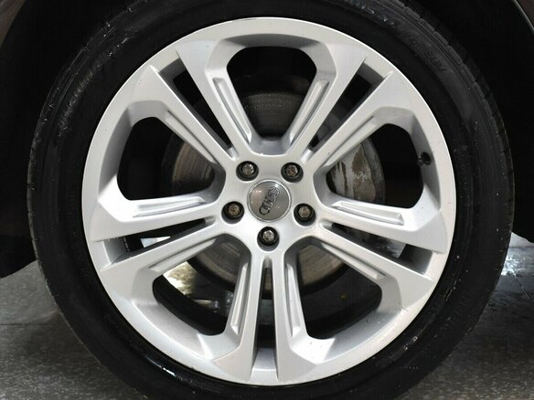 2014 Audi Q5 I (8R) Рестайлинг, коричневый - вид 19