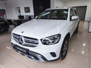 2019 Mercedes-Benz GLC 220 d I (X253) Рестайлинг, белый, 3970000 рублей, вид 1