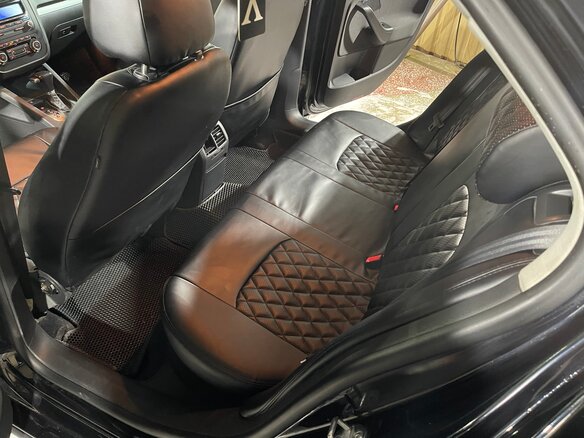 2010 Volkswagen Jetta V, чёрный, 690000 рублей - вид 33
