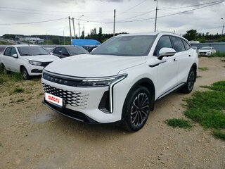 2024 Exeed RX, белый, 3040000 рублей, вид 1