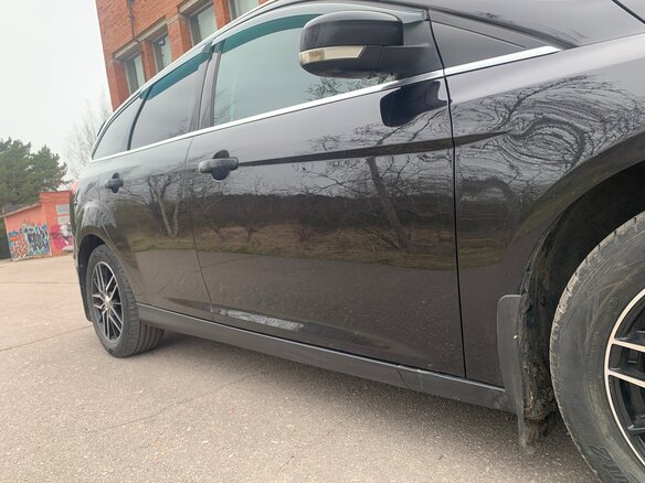 2013 Ford Focus III, чёрный, 590000 рублей - вид 18
