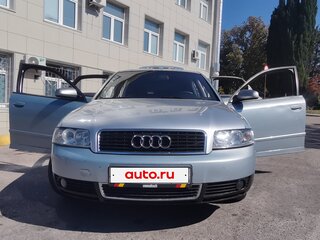2001 Audi A4 II (B6), голубой, 400000 рублей, вид 4