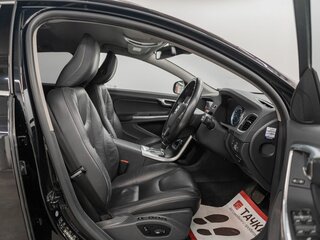 2011 Volvo V60 I, чёрный, 1250000 рублей, вид 5