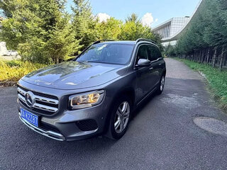 2022 Mercedes-Benz GLB 180 I (X247), серый, 2450700 рублей, вид 1