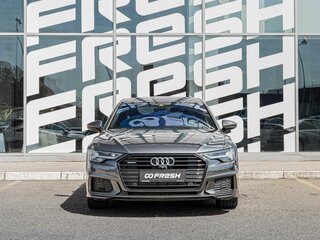 2019 Audi A6 45 TFSI V (C8), серый, 3405000 рублей, вид 3
