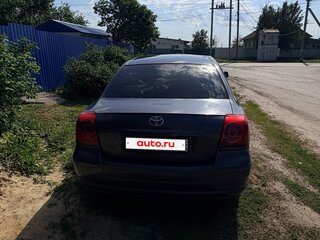 2005 Toyota Avensis II, серый, 600000 рублей, вид 4