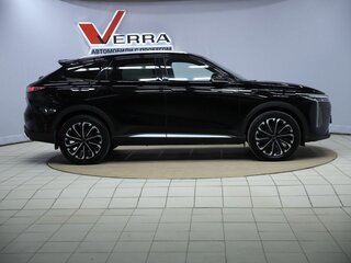 2023 Exeed RX, чёрный, 2550000 рублей, вид 4