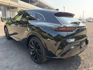 2025 Toyota Crown Sport XVI (S230), чёрный, 7100000 рублей, вид 3