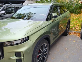 2024 Jaecoo J7 I, зелёный, 2800000 рублей, вид 1