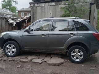 2014 Lifan X60 I, серый, 200000 рублей, вид 2