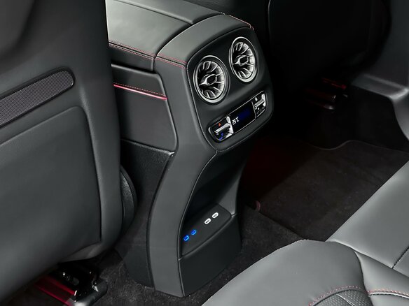 2026 Mercedes-Benz G-Класс AMG 63 AMG II (W465) Рестайлинг, чёрный, 32270000 рублей - вид 26