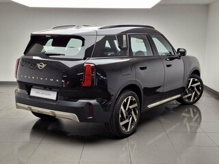 2026 Mini Countryman S III, чёрный, 7050000 рублей, вид 3