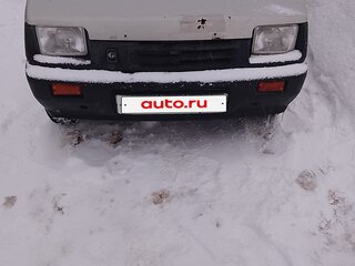 2008 Lada (ВАЗ) 1111 Ока СеАЗ, серебристый, 140000 рублей, вид 1