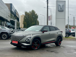 2022 Omoda C5 I, серый, 1579000 рублей, вид 3