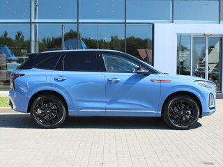 2025 Hongqi HS3, голубой, 3719000 рублей, вид 4