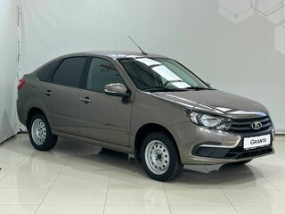 2026 Lada (ВАЗ) Granta I Рестайлинг, коричневый, 1118000 рублей, вид 2