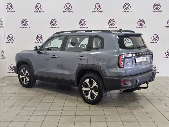 2023 Haval Dargo X I, серый, 2537000 рублей - вид 6