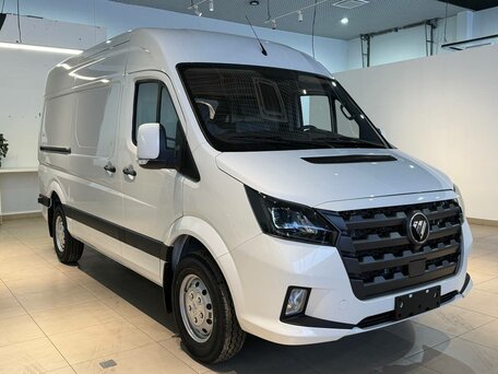 2025 Foton Toano, белый, 3549000 рублей, вид 3
