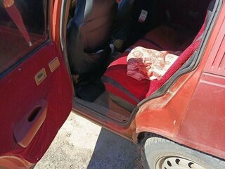 1988 Opel Kadett E, пурпурный, 200000 рублей, вид 5