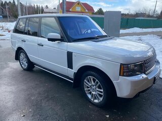 2010 Land Rover Range Rover III Рестайлинг 2, белый, 1500000 рублей, вид 2