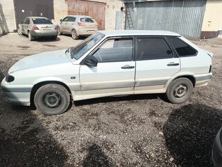 2004 Lada (ВАЗ) 2114, белый, 200000 рублей, вид 3