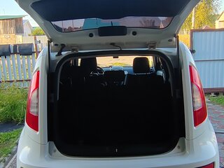 2012 Kia Soul I Рестайлинг, белый, 760000 рублей, вид 3