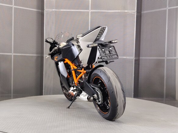 2009 KTM 1190 RC8, чёрный, 649000 рублей - вид 6