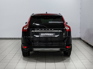 2013 Volvo XC60 I Рестайлинг, чёрный, 1550000 рублей, вид 4