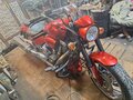 2004 Yamaha XV 1700 Warrior, красный, 765000 рублей