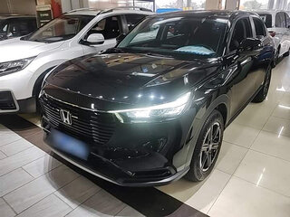 2024 Honda Vezel II, чёрный, 2024033 рублей, вид 1
