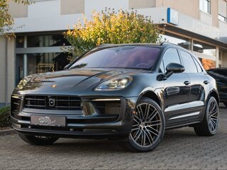 2023 Porsche Macan S I Рестайлинг 2, белый, 8990000 рублей, вид 2