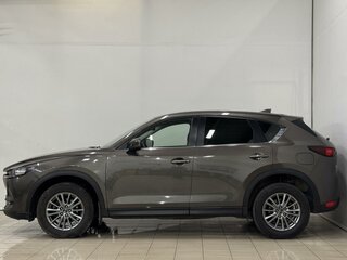 2018 Mazda CX-5 II, коричневый, 2350000 рублей, вид 2