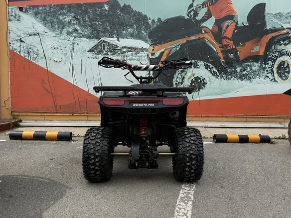 2026 BSE XT-1, чёрный, 111600 рублей - вид 4