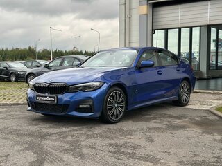 BMW 3 серии 320i xDrive VII (G2x)