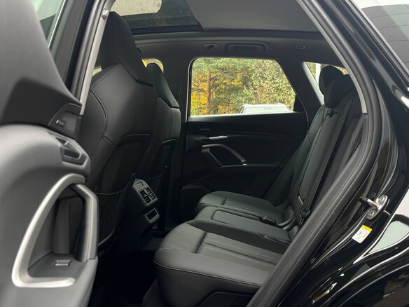 2026 Audi Q5 40 TDI III (GU), чёрный, 9500000 рублей - вид 15