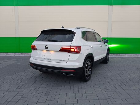 2021 Volkswagen Tharu I, белый, 2000000 рублей, вид 4