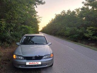 1997 Opel Vectra B, серебристый, 180000 рублей, вид 2
