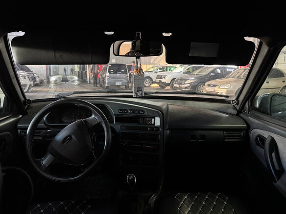 2011 Lada (ВАЗ) 2115, серый, 155555 рублей - вид 6
