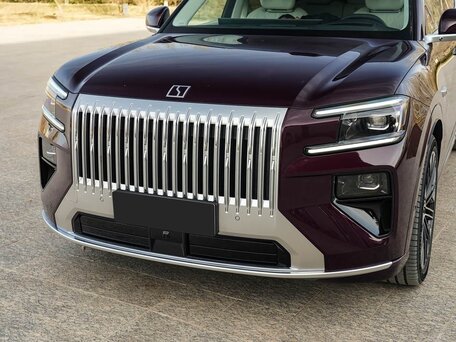 2026 Zeekr 8X 70 kWh, фиолетовый, 10950000 рублей, вид 5