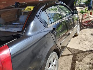 2008 Vortex Estina I, чёрный, 250000 рублей, вид 3