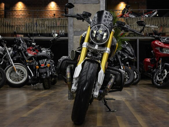 2017 BMW R Nine T, чёрный, 1790000 рублей - вид 6