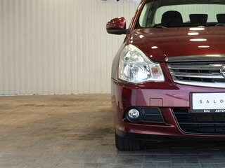 2015 Nissan Almera III (G15), красный, 875000 рублей, вид 4