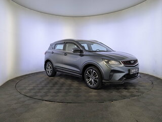 2023 Geely Coolray I, синий, 1690000 рублей, вид 3
