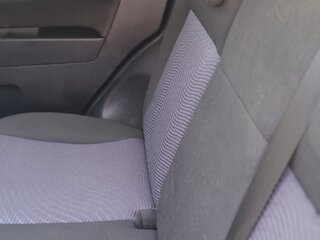 2007 Ford Fusion I Рестайлинг, серебристый, 549000 рублей, вид 5