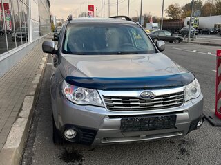 2008 Subaru Forester III, серый, 1050000 рублей, вид 4