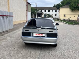 2005 Lada (ВАЗ) 2114, серебристый, 175000 рублей, вид 4